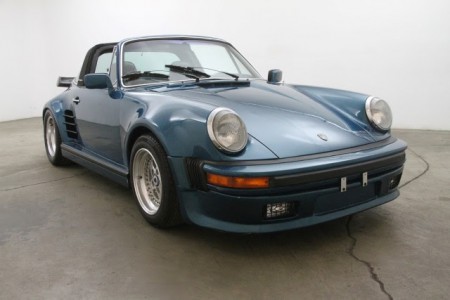 911S TARGA DE 1976